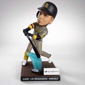 San Diego Padres Luis Arraez " La Regadera " Bobblehead